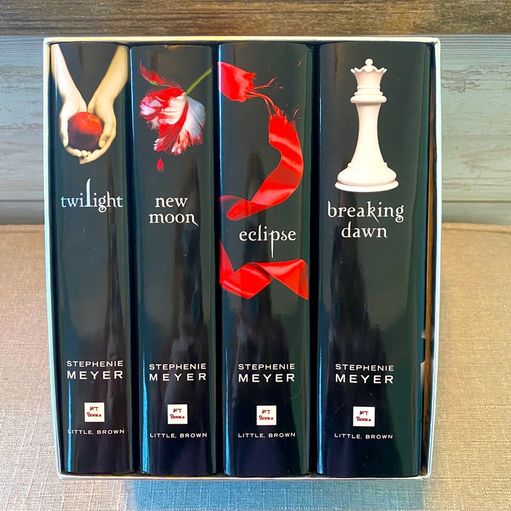 Twilight Series | Book set